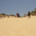 Lakes Entrance - 90 miles beach 